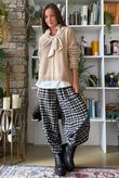 Oliver Knit Cardigan Classic Camel
